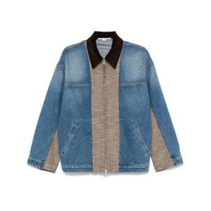 스텔라 맥카트니 자켓 6D03193SPH98 4233 VINTAGE BLUE DENIM