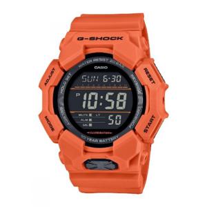 카시오 지쇼크 (G-SHOCK) 10년 배터리 모델 오렌지 GD-010-4JF