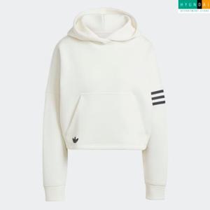 [아디다스][현대백화점][WOMEN] NEUCL HOODIE IX9867 인기후디