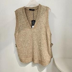 Sellys HC03 샐리 견장 니트조끼 So759012 13
