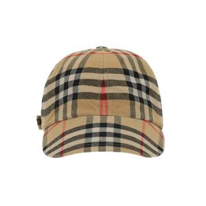 버버리 8075641 A7026 빈티지 체크 볼캡