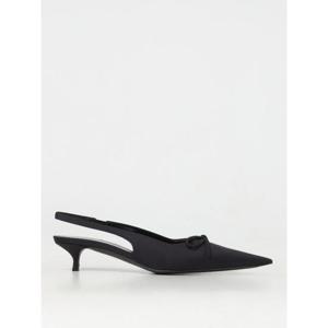 발렌시아가 뮬 슬리퍼 782551W2ES0 1000 Black