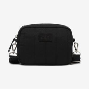 [FILA] [FILA] FILA 퀼팅 크로스백 (FS3BCE6342F_BLK)