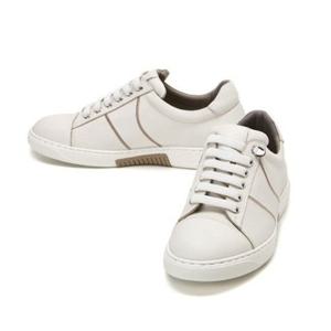 탠디  남성 밴드끈 스니커즈 (굽 3CM) 516513_C-1321 아이보리