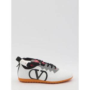 발렌티노 가라바니 뮬 슬리퍼 6W2S0LL5 WHITE