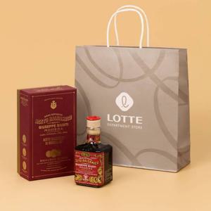 [구스토이탈리아][주세페주스티]3메달 큐빅 발사믹식초 250ml