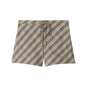 버버리 숏팬츠 8103547 SP25 WW TE C1849 NEUTRALS