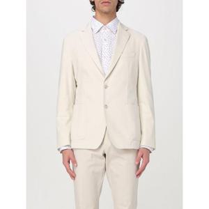 보스 수트 자켓 50537261 131 White