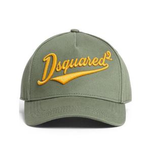 디스퀘어드2 모자 BCM088105C00001 M1845 VERDE MILITARE