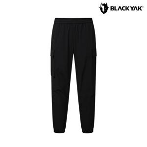 블랙야크 남성 롯지 카고 조거팬츠 트레이닝 운동복 츄리닝 바지 1BYPNSU001