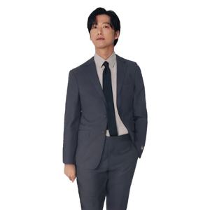 [웰메이드]24년 봄 여름[인디안 광복점]중년 남성 수트 셋트 정장 MAXGA4S1211GB