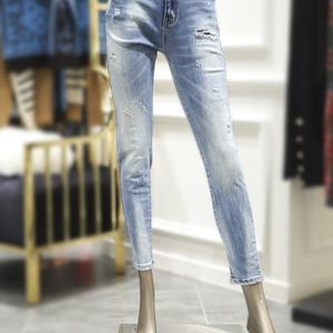 [알렉시스엔] 제시뉴욕 디스트로이드 스키니진 AEM5NSDP5490