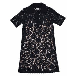 [PAROSH] 라프리마 여성 원피스 Copper 코튼 미니 D550877COPPER 012 BLU /9