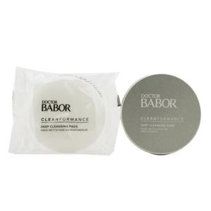 바버 닥터 바버 클린 퍼포먼스 딥 클렌징 패드 20pcs