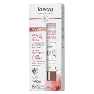 라베라 마이 에이지 아이 앤 립 컨투어 크림 15ml
