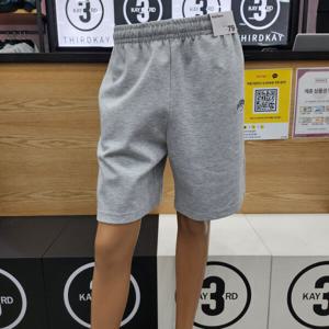 [써드케이](공용)면반바지mp7pu487_GN