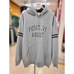 주)소이 세이브존01 신학기 봄 멜란지 후드 티 25S5406