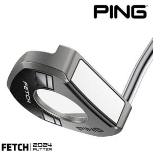 핑 2024 퍼터 NEW FETCH 페치 PUTTER 병행 AS보증
