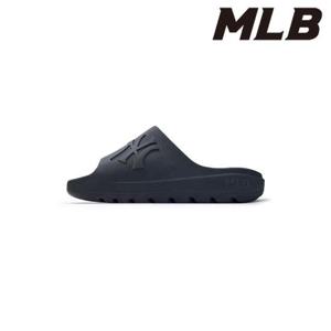 MLB (3ALPS0153-50BKS) 스키퍼 슬라이드