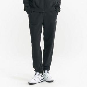 뉴발란스바지 KQJ NBMLE2S052-19 WOMEN 스몰로고 조거팬츠 LOOSE FIT