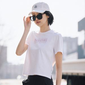 [폴햄]여성) 무브 소로나 크롭 반팔티 (PHF2TS2760)