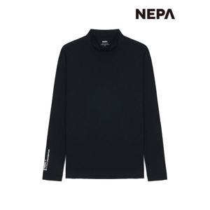[네파] 여성 도노 하이넥 라운드티셔츠 7L45362