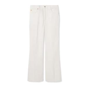 구찌 데님 팬츠 817989XDC8W 9000 OPTICAL WHITE