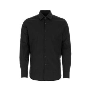 프라다 긴팔 셔츠 UCM608SOOO10HT F0002 BLACK