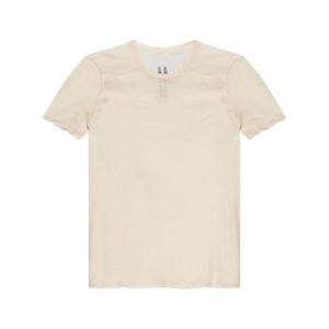 Rick Owens T-shirts and Polos Beige RU01E5264UC21