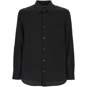 Emporio Armani Shirts Black EM001537AF14341FC200