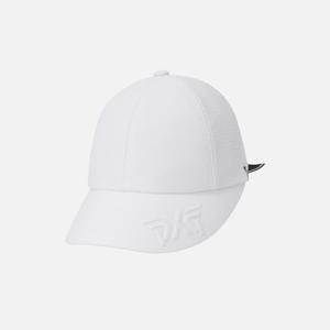 PXG골프모자 JQJ PHPPW8517-01 여성 리본 포인트 트러커 캡