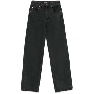 [SAINT LAURENT] 라프리마 여성 데님 90s 진 807146Y07YB 1428 블랙 ROCK /9