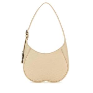 BURBERRY Sand leather small Chess shoulder bag 8083510 A4477