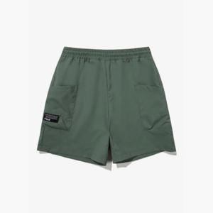 휠라키즈바지 TQJ FK2TRG2S01X-DKH Camping 아웃 포켓 팬츠