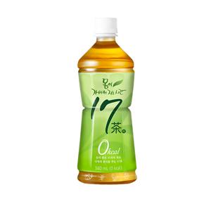 몸이 가벼워지는 시간 17차 340ml x 20개