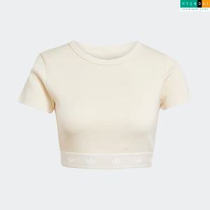 아디다스 현대백화점 [Women] 리브드 반팔 탑 JD0040 인기반팔티