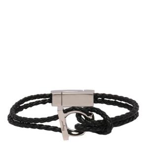 살바토레 페라가모 브레이슬릿 712417 770141BLACK Black