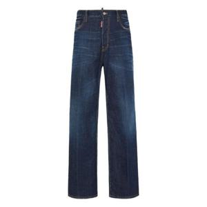 디스퀘어드2 데님 D30010 S74LB1715 470 BLUE