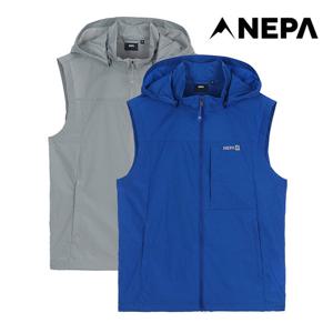 네파 남성 스테이 스트레치 우븐 베스트 7L31402