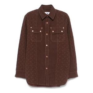 25 FW 마린세르 문 자카드 셔츠 USI030ACWOV0063 TP437457185