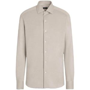 25 FW Zegna 긴소매 셔츠 UFX46A9SRO1 TP436663396