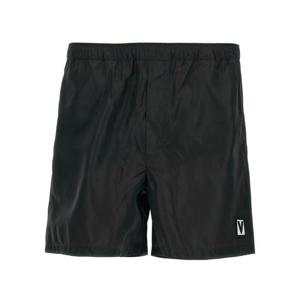 발렌티노 가라바니 비치웨어 V3UHA286FN0NO Black