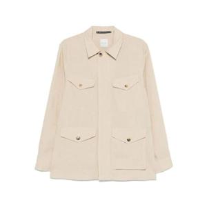 25 FW 폴스미스 리넨 셔츠 M1R849YM01427 TP438825040