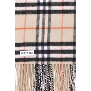 BURBERRY Check wool Blanket 8109573B9368