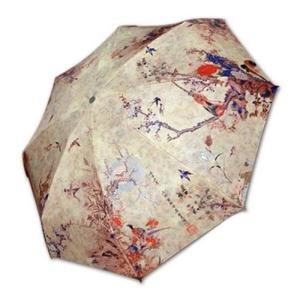 아트박스/헬로레인캣츠 명화_채용신- 화조도 5단미니우산