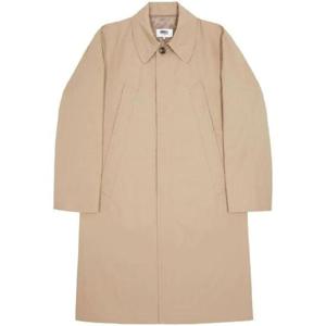 25 FW 메종마르지엘라 MM6 싱글 브레스티드 트렌치코트 S52AH0056S52532 TP432362800