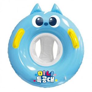 아트박스/이룸 미니특공대 미니팡 볼트 쿠션보행기