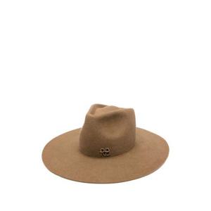 루슬란바진스키 모자 FDR037 BEIGE BROWN