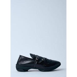 25 FW 키코 코스타디노브 여성 소니아 버클 로퍼  kko0260010blk