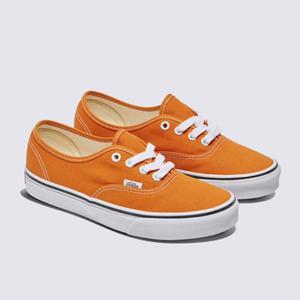 [VANS] 반스 남녀공용 컬러 띠어리 Authentic 어센틱(오렌지) VN000D6G52K1 CH